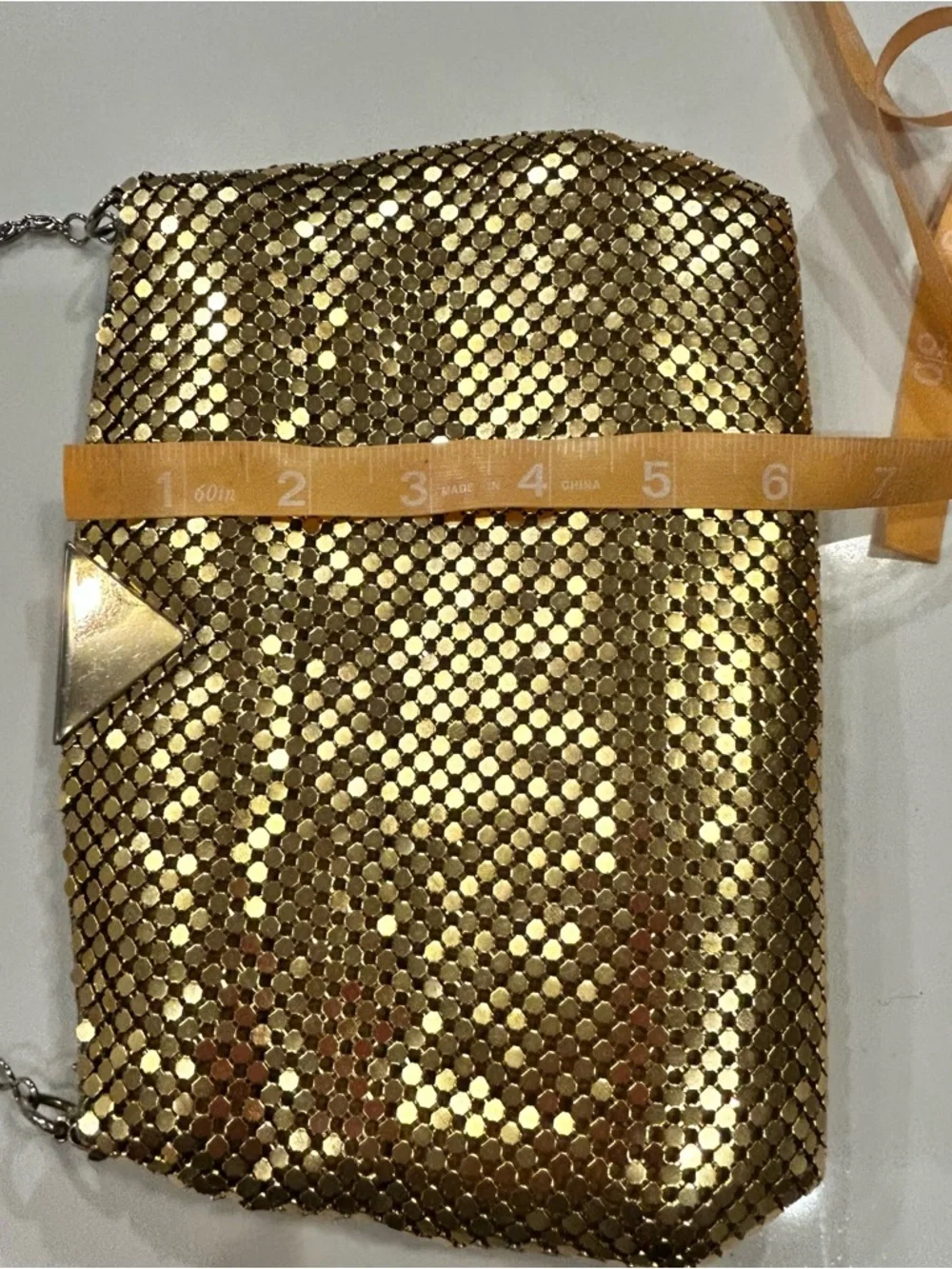 Elka stylish gold